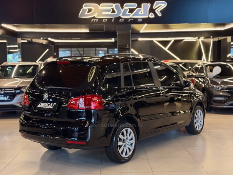 SPACEFOX 1.6 MI TREND 8V FLEX 4P MANUAL - 2012 - NOVO HAMBURGO