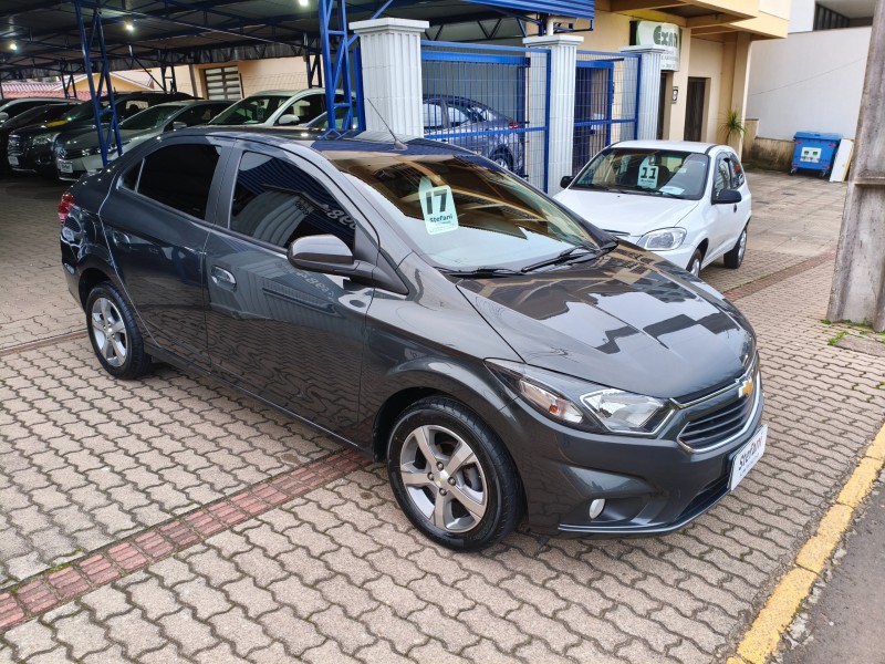 PRISMA 1.4 MPFI LTZ 8V FLEX 4P MANUAL - 2017 - BOM PRINCíPIO