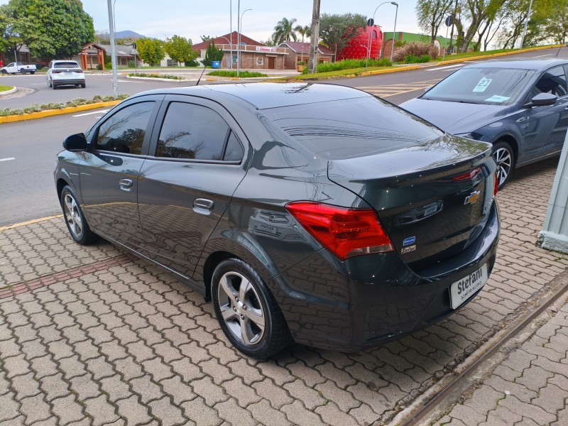 PRISMA 1.4 MPFI LTZ 8V FLEX 4P MANUAL - 2017 - BOM PRINCíPIO