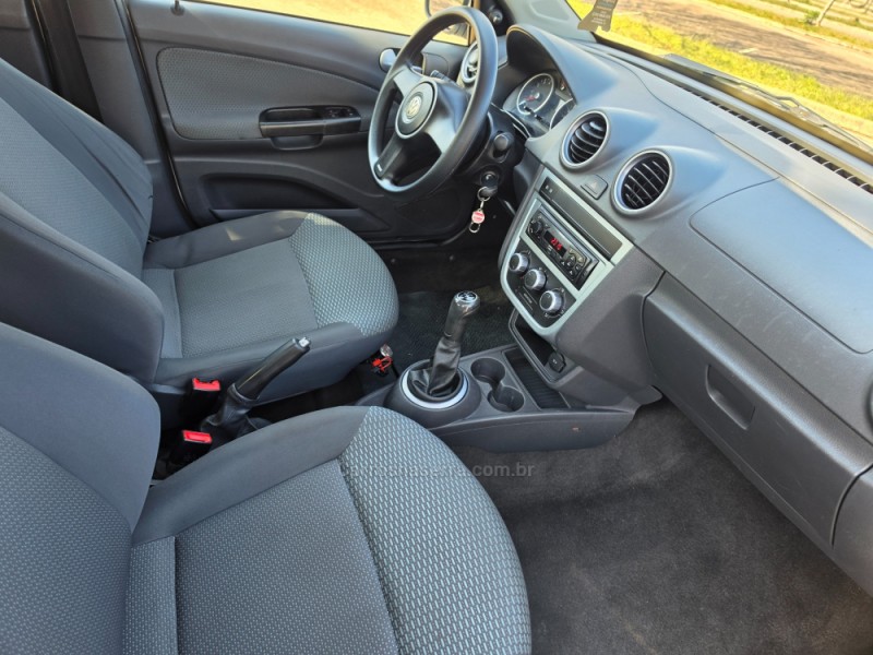 GOL 1.0 8V I-TRED FLEX 4P MANUAL - 2011 - BENTO GONçALVES