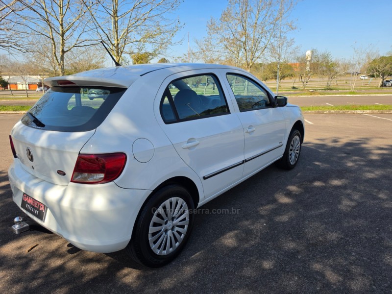 GOL 1.0 8V I-TRED FLEX 4P MANUAL - 2011 - BENTO GONçALVES