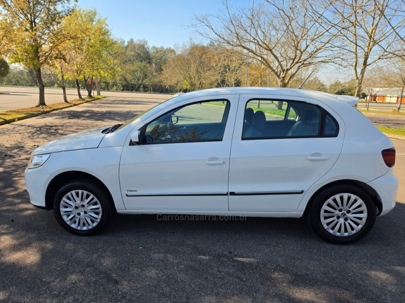 GOL 1.0 8V I-TRED FLEX 4P MANUAL - 2011 - BENTO GONçALVES