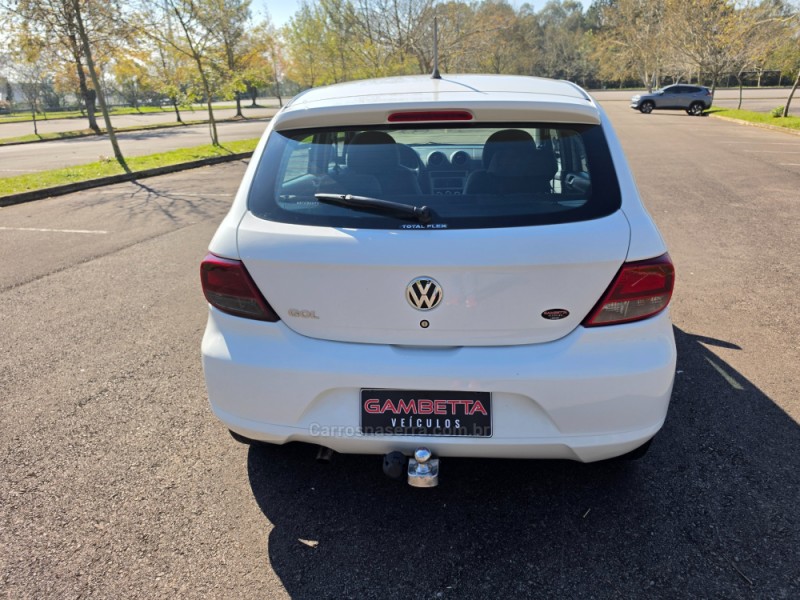 GOL 1.0 8V I-TRED FLEX 4P MANUAL - 2011 - BENTO GONçALVES