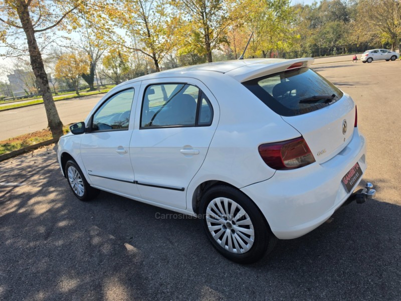GOL 1.0 8V I-TRED FLEX 4P MANUAL - 2011 - BENTO GONçALVES