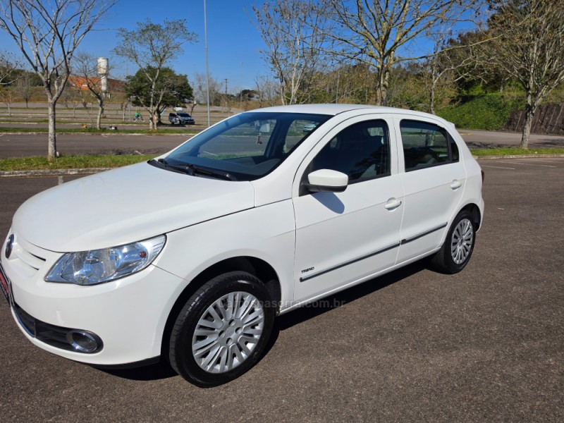 GOL 1.0 8V I-TRED FLEX 4P MANUAL - 2011 - BENTO GONçALVES