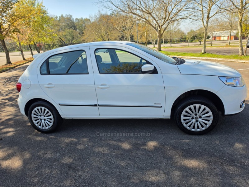 GOL 1.0 8V I-TRED FLEX 4P MANUAL - 2011 - BENTO GONçALVES