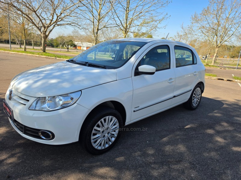 GOL 1.0 8V I-TRED FLEX 4P MANUAL - 2011 - BENTO GONçALVES