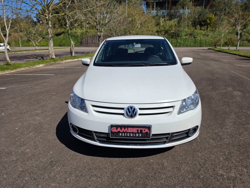 GOL 1.0 8V I-TRED FLEX 4P MANUAL - 2011 - BENTO GONçALVES