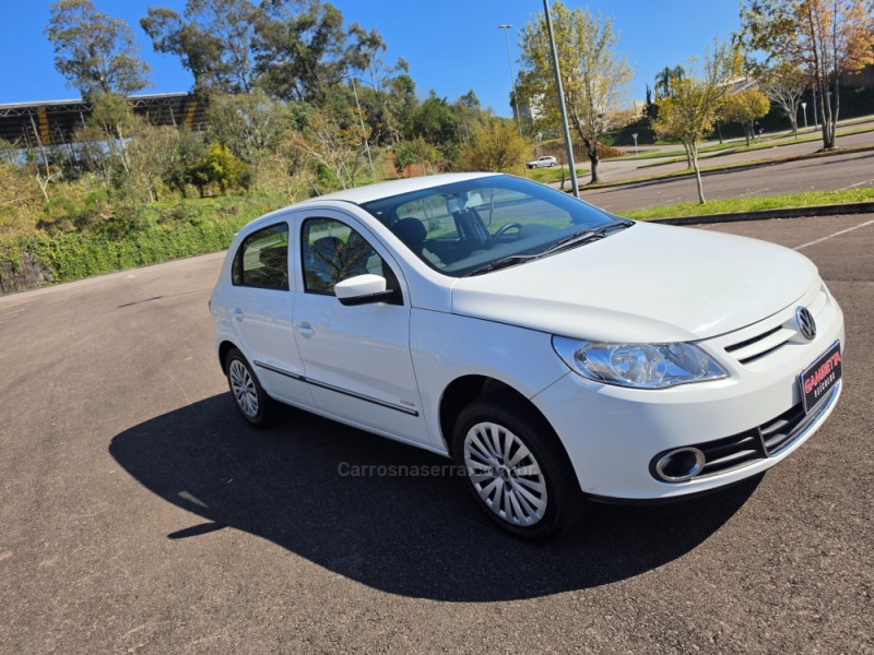 gol 1.0 8v i tred flex 4p manual 2011 bento goncalves