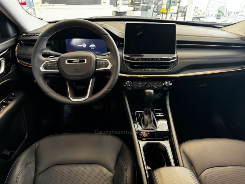 COMPASS 1.3 LIMITED T270 16V TURBO FLEX 4P AUTOMÁTICO - 2022 - MONTENEGRO