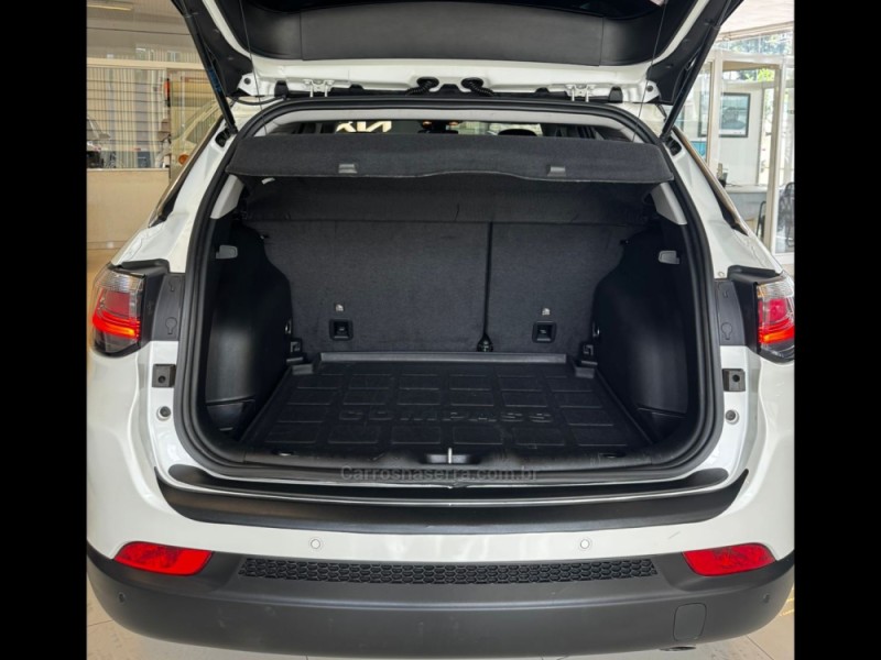 COMPASS 1.3 LIMITED T270 16V TURBO FLEX 4P AUTOMÁTICO - 2022 - MONTENEGRO