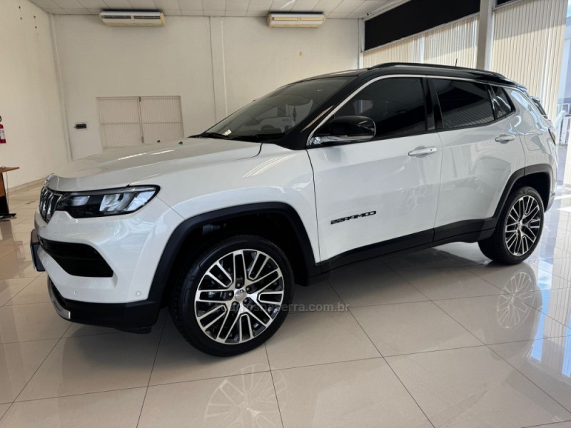 compass 1.3 limited t270 16v turbo flex 4p automatico 2022 montenegro