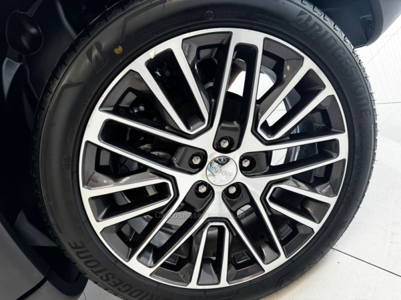COMPASS 1.3 LIMITED T270 16V TURBO FLEX 4P AUTOMÁTICO - 2022 - MONTENEGRO