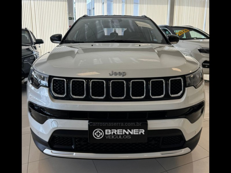 COMPASS 1.3 LIMITED T270 16V TURBO FLEX 4P AUTOMÁTICO - 2022 - MONTENEGRO