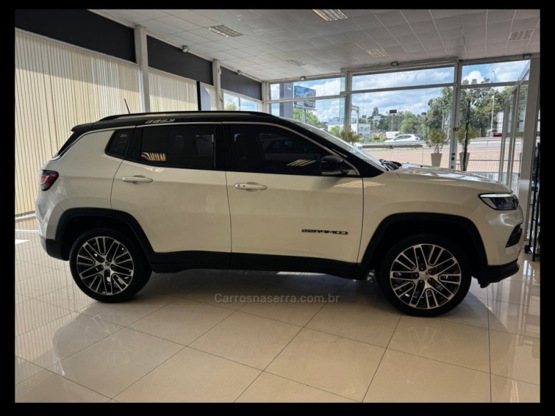 COMPASS 1.3 LIMITED T270 16V TURBO FLEX 4P AUTOMÁTICO - 2022 - MONTENEGRO