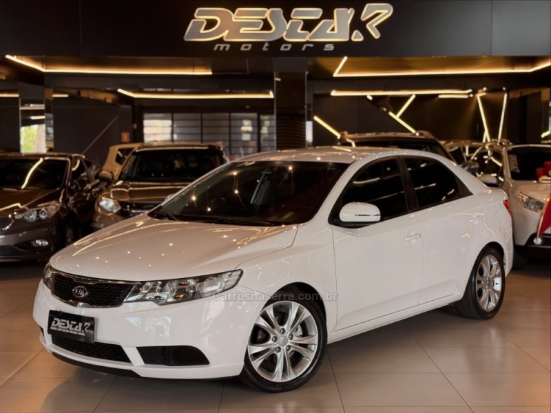 cerato 1.6 ex2 sedan 16v gasolina 4p manual 2011 novo hamburgo