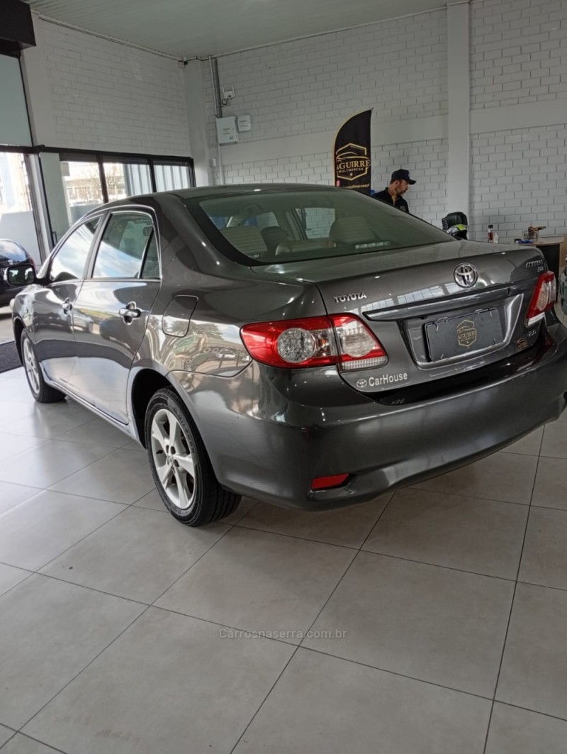 COROLLA 2.0 XEI 16V FLEX 4P AUTOMÁTICO - 2014 - PASSO FUNDO