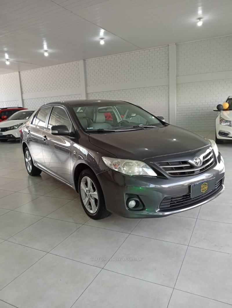 COROLLA 2.0 XEI 16V FLEX 4P AUTOMÁTICO - 2014 - PASSO FUNDO