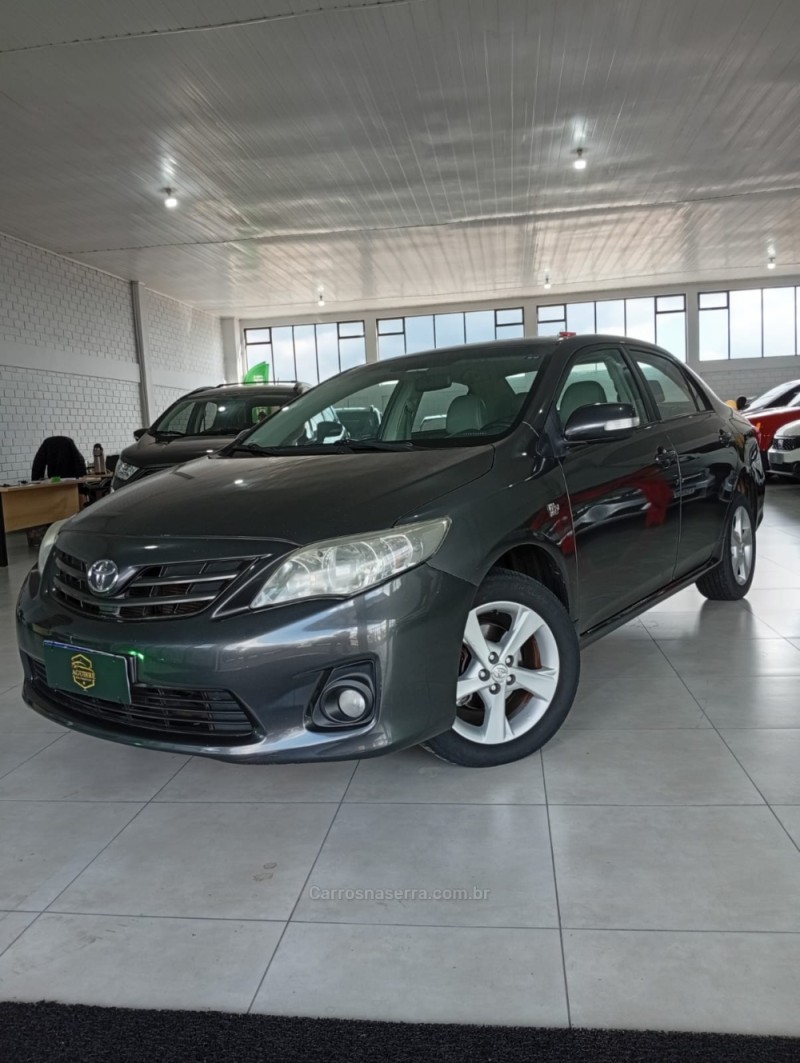 corolla 2.0 xei 16v flex 4p automatico 2014 passo fundo