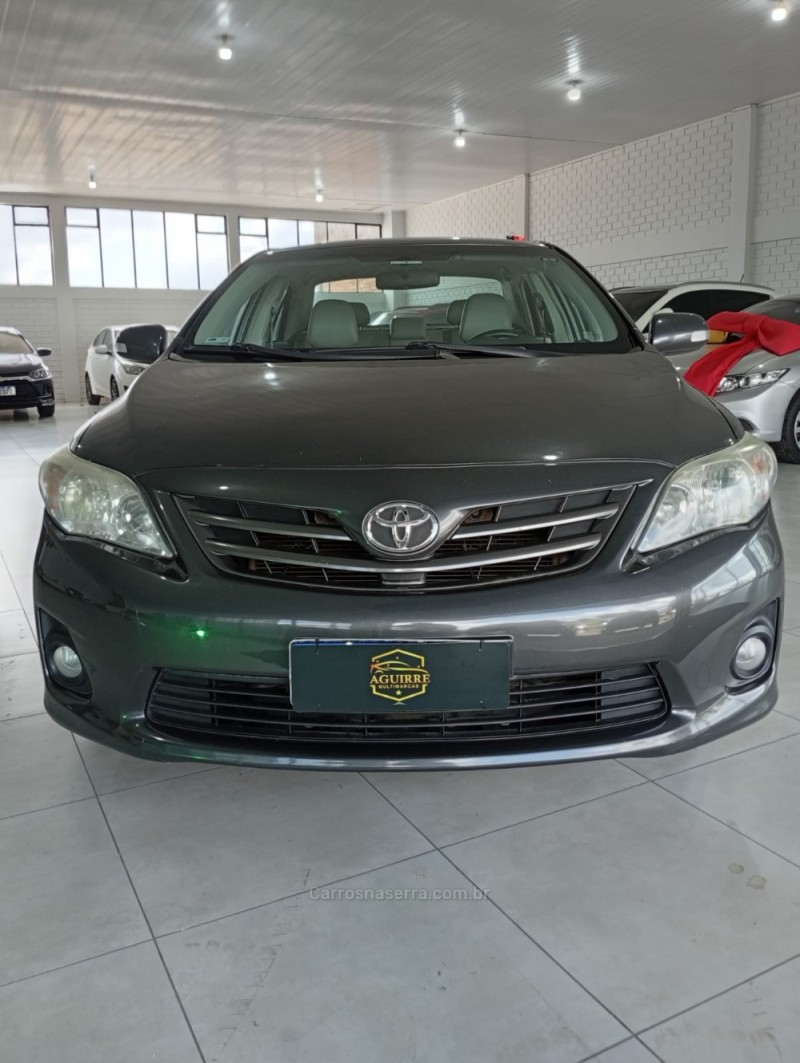 COROLLA 2.0 XEI 16V FLEX 4P AUTOMÁTICO - 2014 - PASSO FUNDO