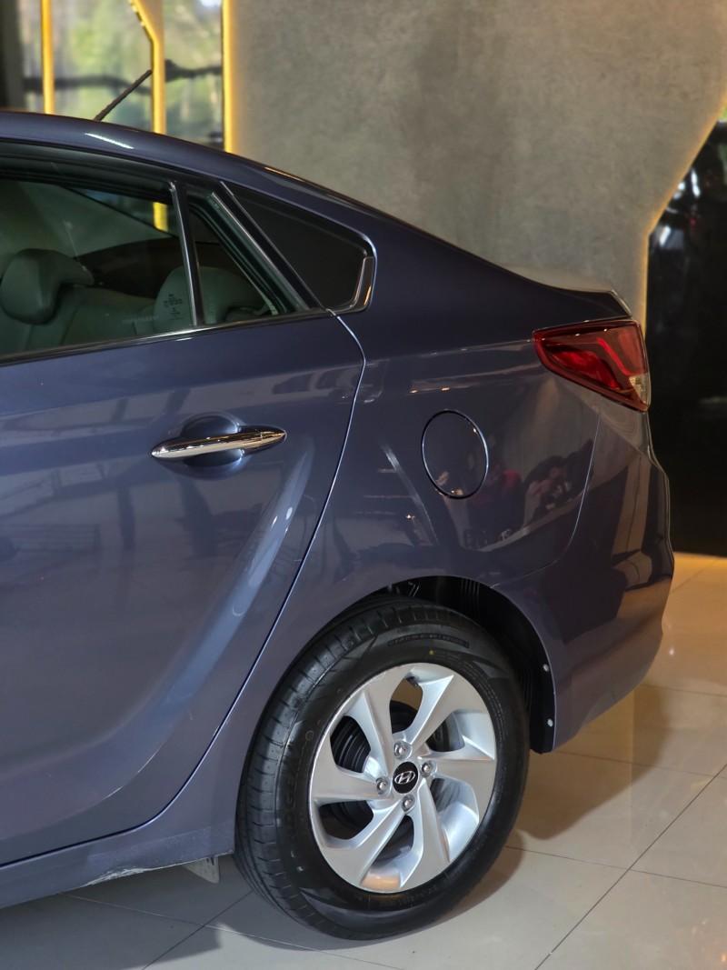 HB20S 1.6 PREMIUM 16V FLEX 4P AUTOMÁTICO - 2017 - CAXIAS DO SUL