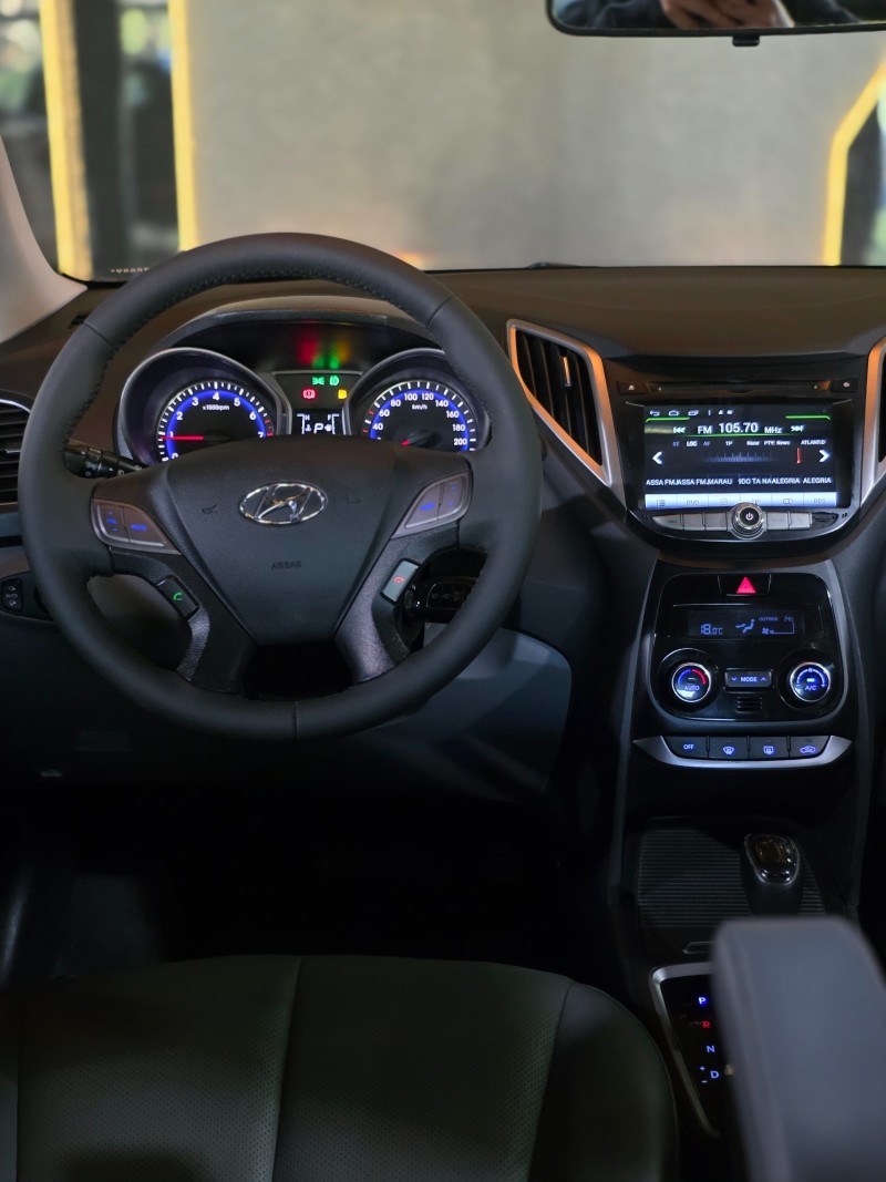 HB20S 1.6 PREMIUM 16V FLEX 4P AUTOMÁTICO - 2017 - CAXIAS DO SUL