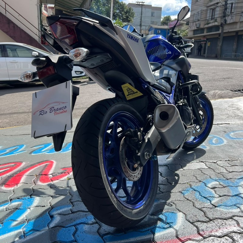 MT 03 - 2018 - CAXIAS DO SUL