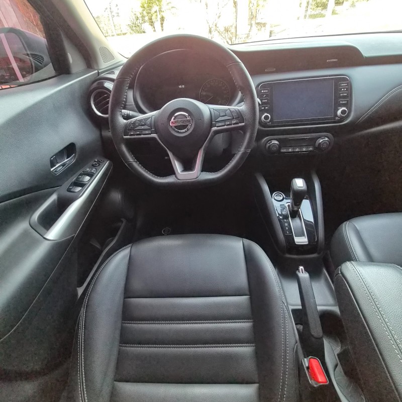 KICKS 1.6 EXCLUSIVE 16V FLEX 4P AUTOMÁTICO - 2021 - BENTO GONçALVES