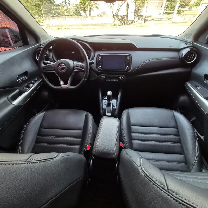 KICKS 1.6 EXCLUSIVE 16V FLEX 4P AUTOMÁTICO - 2021 - BENTO GONçALVES