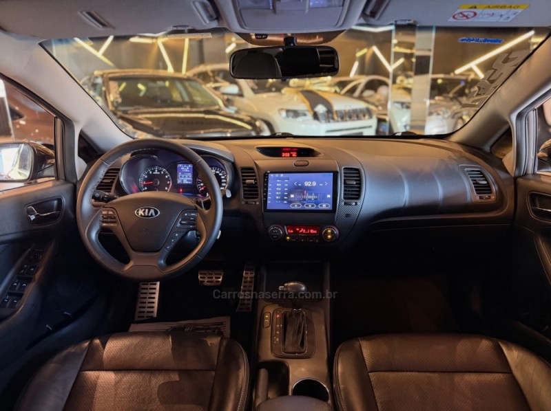 CERATO 1.6 SX3 16V FLEX 4P AUTOMÁTICO - 2014 - NOVO HAMBURGO