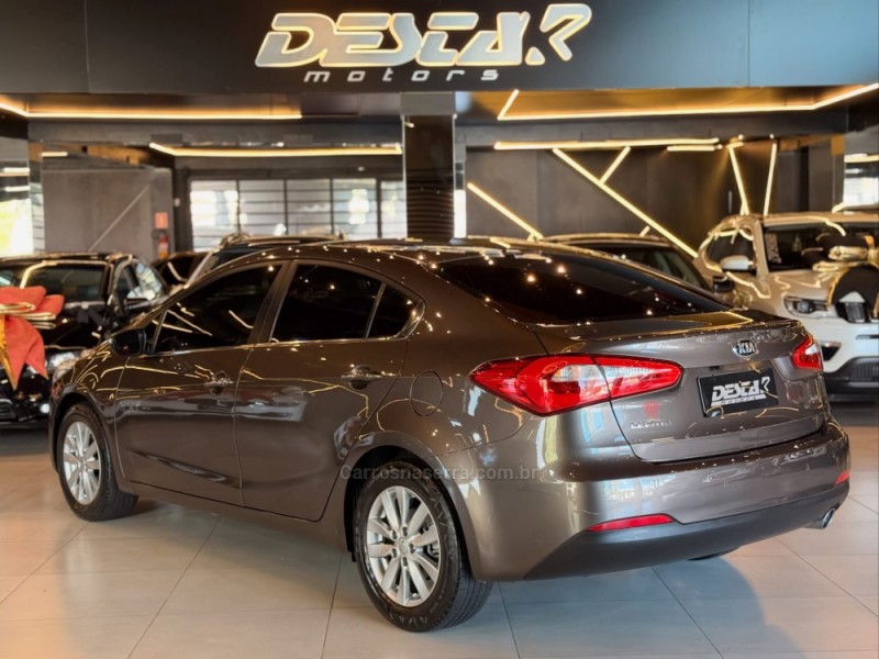 CERATO 1.6 SX3 16V FLEX 4P AUTOMÁTICO - 2014 - NOVO HAMBURGO
