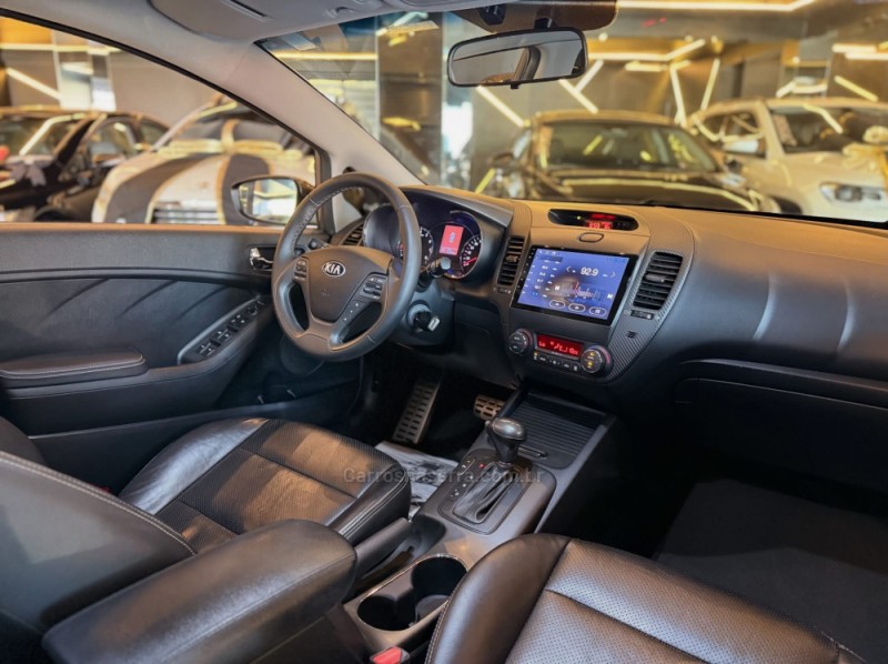 CERATO 1.6 SX3 16V FLEX 4P AUTOMÁTICO - 2014 - NOVO HAMBURGO