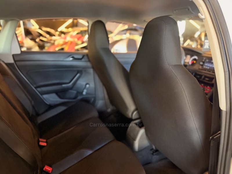 POLO 1.0 MI 16V GASOLINA 4P MANUAL - 2023 - NOVO HAMBURGO