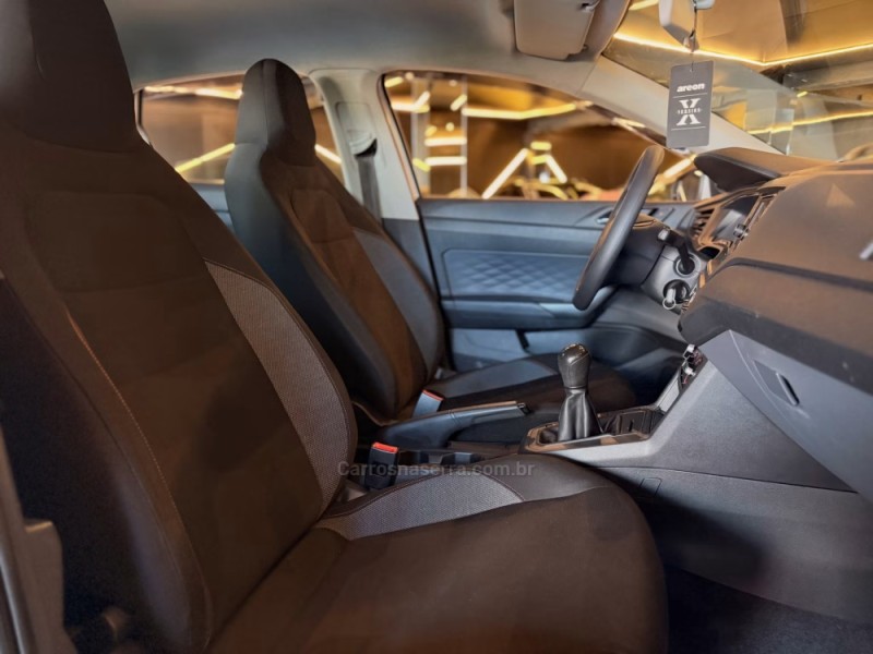 POLO 1.0 MI 16V GASOLINA 4P MANUAL - 2023 - NOVO HAMBURGO
