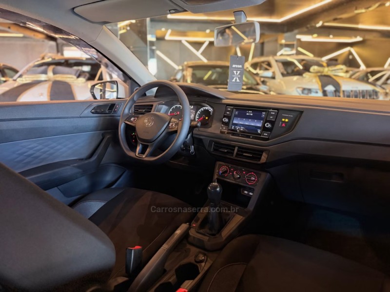 POLO 1.0 MI 16V GASOLINA 4P MANUAL - 2023 - NOVO HAMBURGO