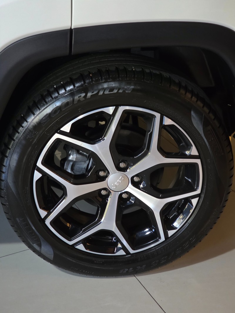 COMPASS 1.3 LONGITUDE T270 16V TURBO 4X2 FLEX 4P AUTOMÁTICO - 2025 - CAXIAS DO SUL