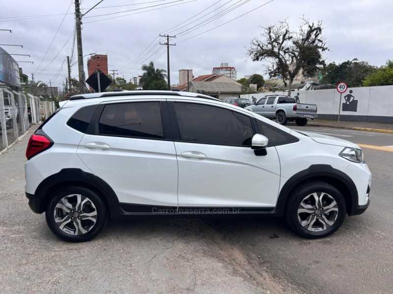 WRV 1.5 16V FLEXONE EX CVT - 2018 - VENâNCIO AIRES