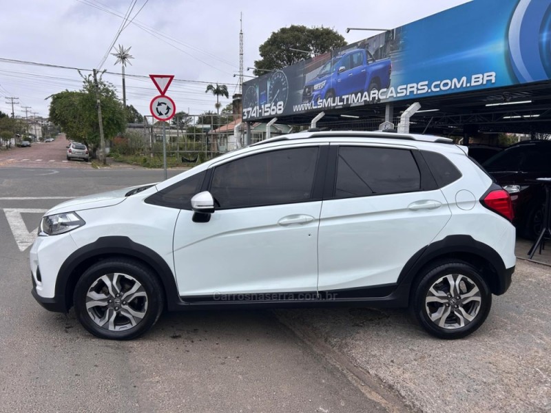 WRV 1.5 16V FLEXONE EX CVT - 2018 - VENâNCIO AIRES
