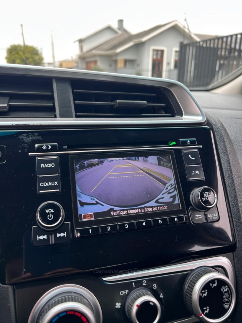 WRV 1.5 16V FLEXONE EX CVT - 2018 - VENâNCIO AIRES