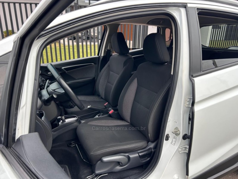WRV 1.5 16V FLEXONE EX CVT - 2018 - VENâNCIO AIRES