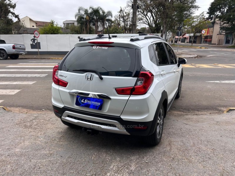WRV 1.5 16V FLEXONE EX CVT - 2018 - VENâNCIO AIRES