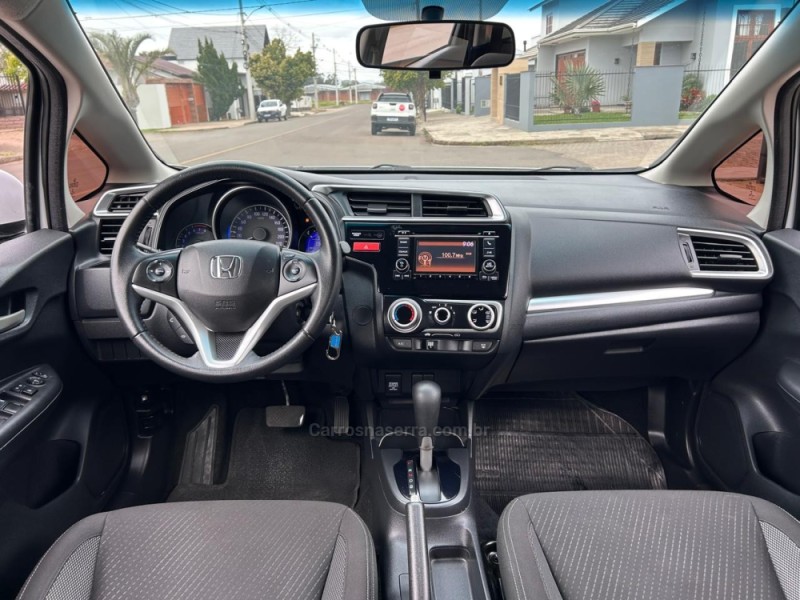 WRV 1.5 16V FLEXONE EX CVT - 2018 - VENâNCIO AIRES