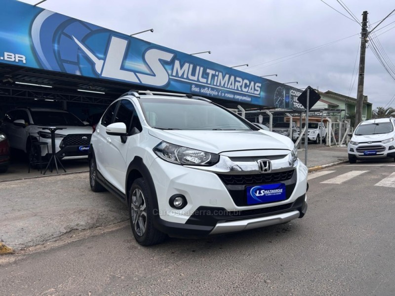 WRV 1.5 16V FLEXONE EX CVT - 2018 - VENâNCIO AIRES