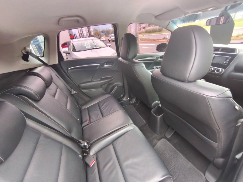 FIT 1.5 EXL 16V FLEX 4P AUTOMÁTICO - 2015 - BOM PRINCíPIO