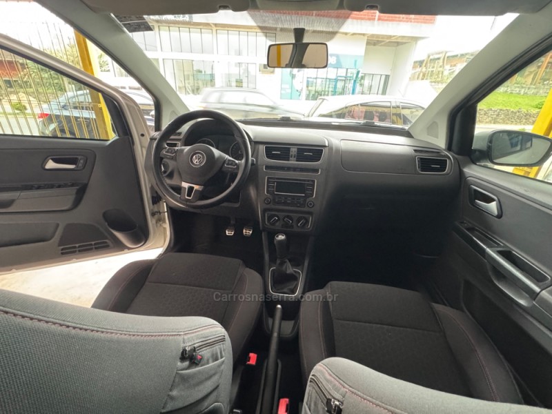 CROSSFOX 1.6 MI FLEX 8V 4P MANUAL - 2014 - BARãO