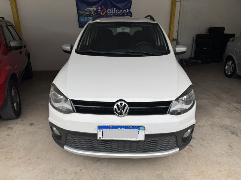crossfox 1.6 mi flex 8v 4p manual 2014 barao