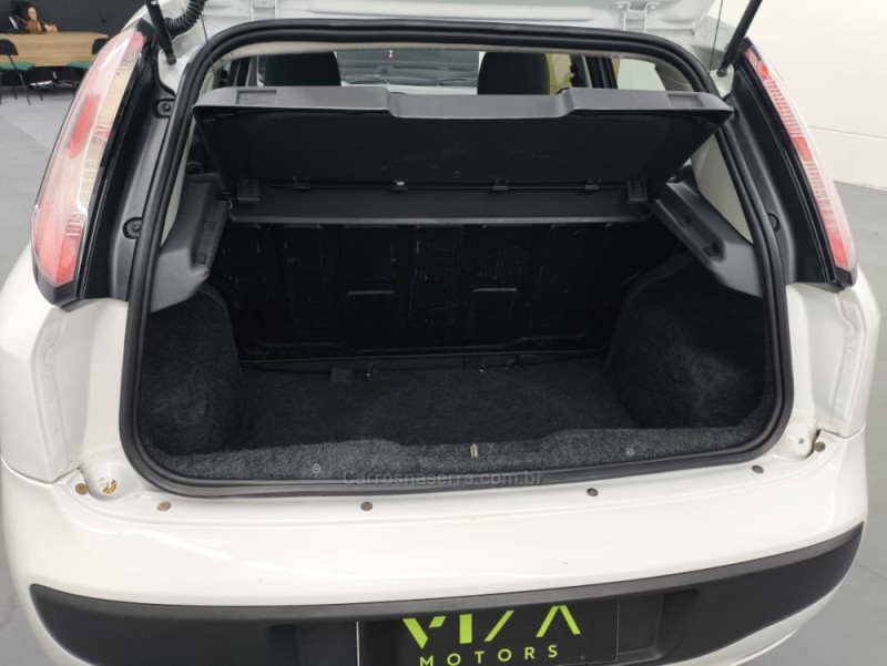 PUNTO 1.4 ATTRACTIVE 8V FLEX 4P MANUAL - 2015 - CAXIAS DO SUL