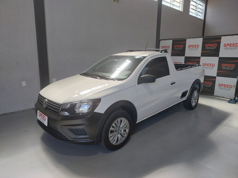 saveiro 1.6 msi robust cs 8v flex 2p manual 2023 sao sebastiao do cai