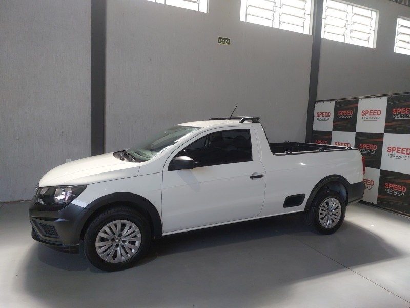 SAVEIRO 1.6 MSI ROBUST CS 8V FLEX 2P MANUAL - 2023 - SãO SEBASTIãO DO CAí