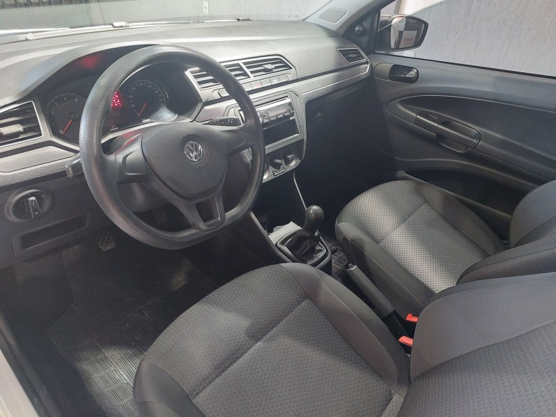 SAVEIRO 1.6 MSI ROBUST CS 8V FLEX 2P MANUAL - 2023 - SãO SEBASTIãO DO CAí